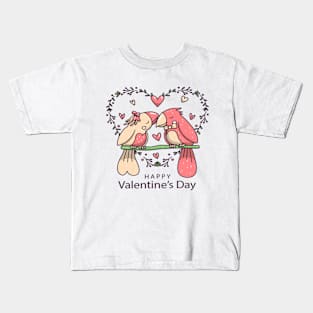 happy valentines day Kids T-Shirt